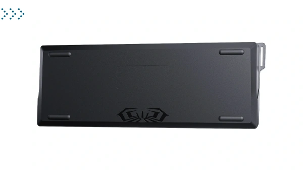 Клавиатуры AULA WIN60HE MAX Gray-Black-Orange Клавиатуры AULA WIN60HE MAX Gray-Black-Orange